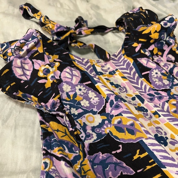 Free People Summer Top in Tulum Printed in Size Small - Picture 4 of 7